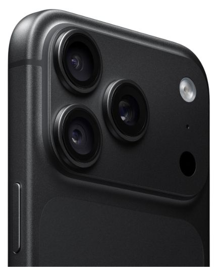 apple iphone 18 pro max 1 тб, черный (black)
